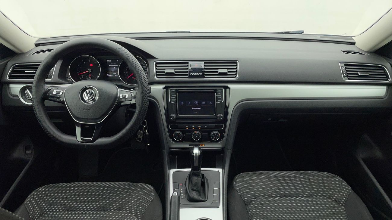 فولكس واجن باسات S 2.5 | بدون دفعة مقدمة | اختبار القيادة في المنزل