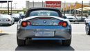 بي أم دبليو Z4 3.0 i