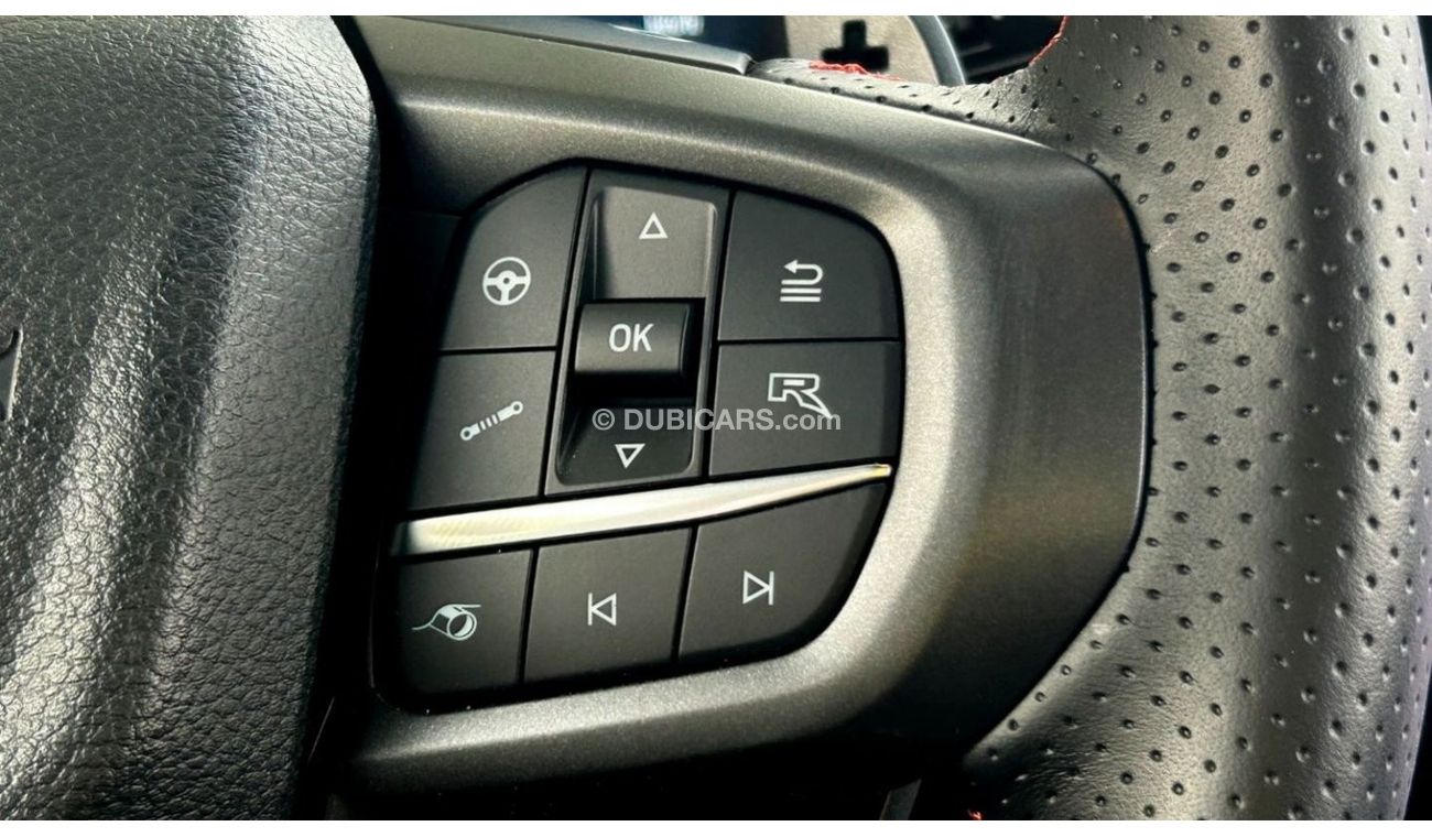 فورد رانجر Raptor 3.0L Twin Turbo V6 GCC Specs (Only For Export)