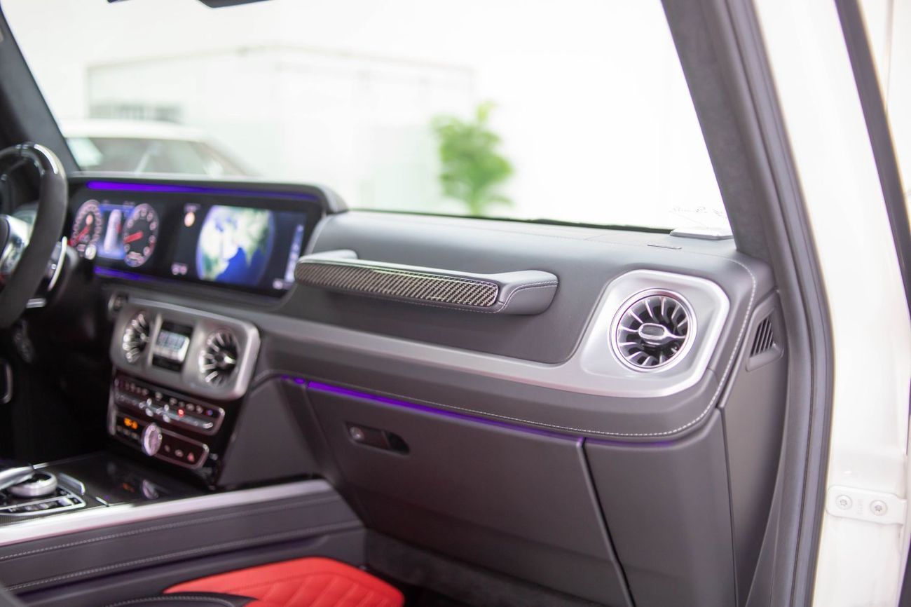 Mercedes-Benz G 63 AMG Std 4.0L