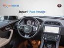 Jaguar F Pace Prestige 2.0L