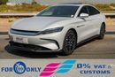 BYD HAN 2025 BYD HAN Long Range 701km Gray FWD 0KM