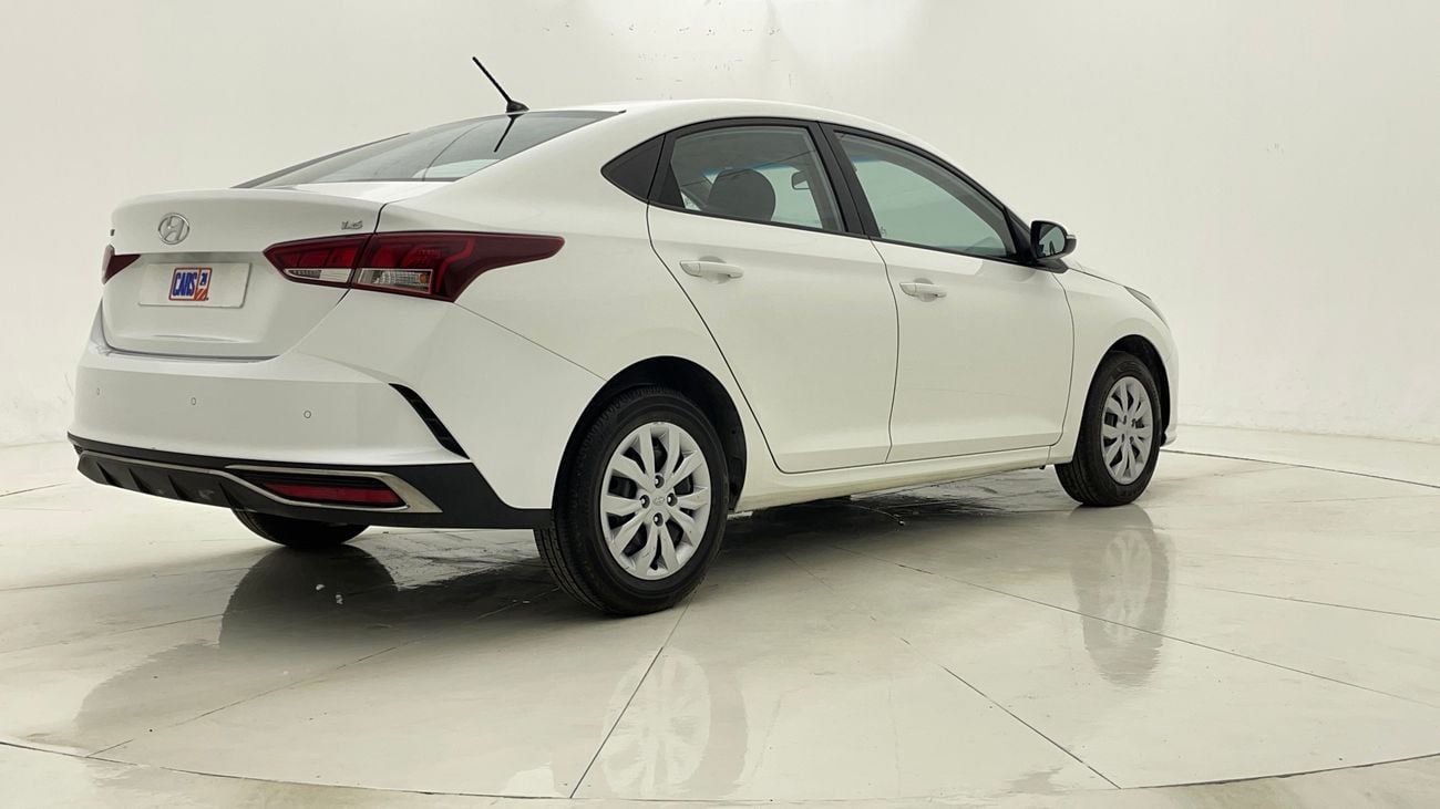 هيونداي أكسنت SMART 1.6 | بدون دفعة مقدمة | اختبار القيادة في المنزل