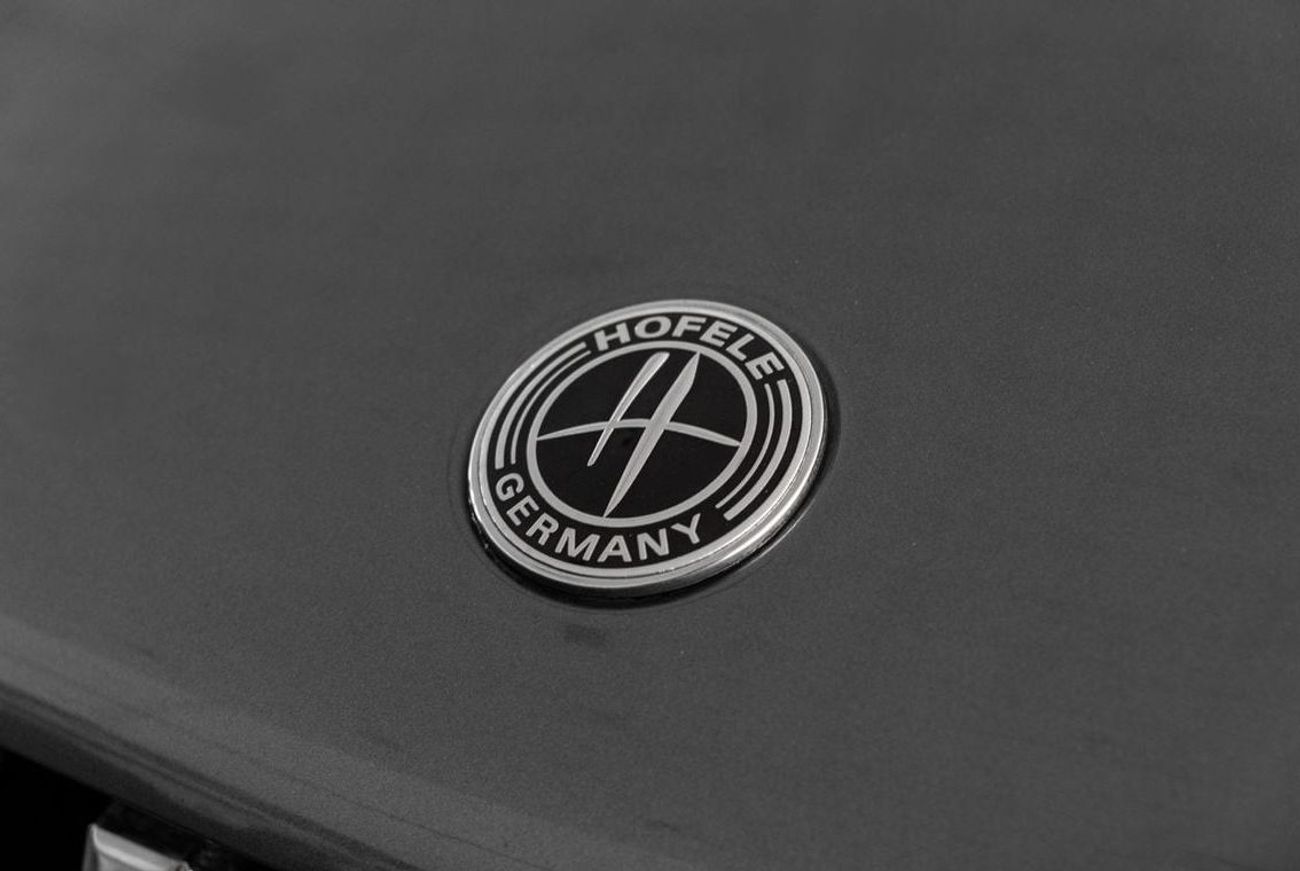 Mercedes-Benz GLE 53 AMG Coupe Hofele Design