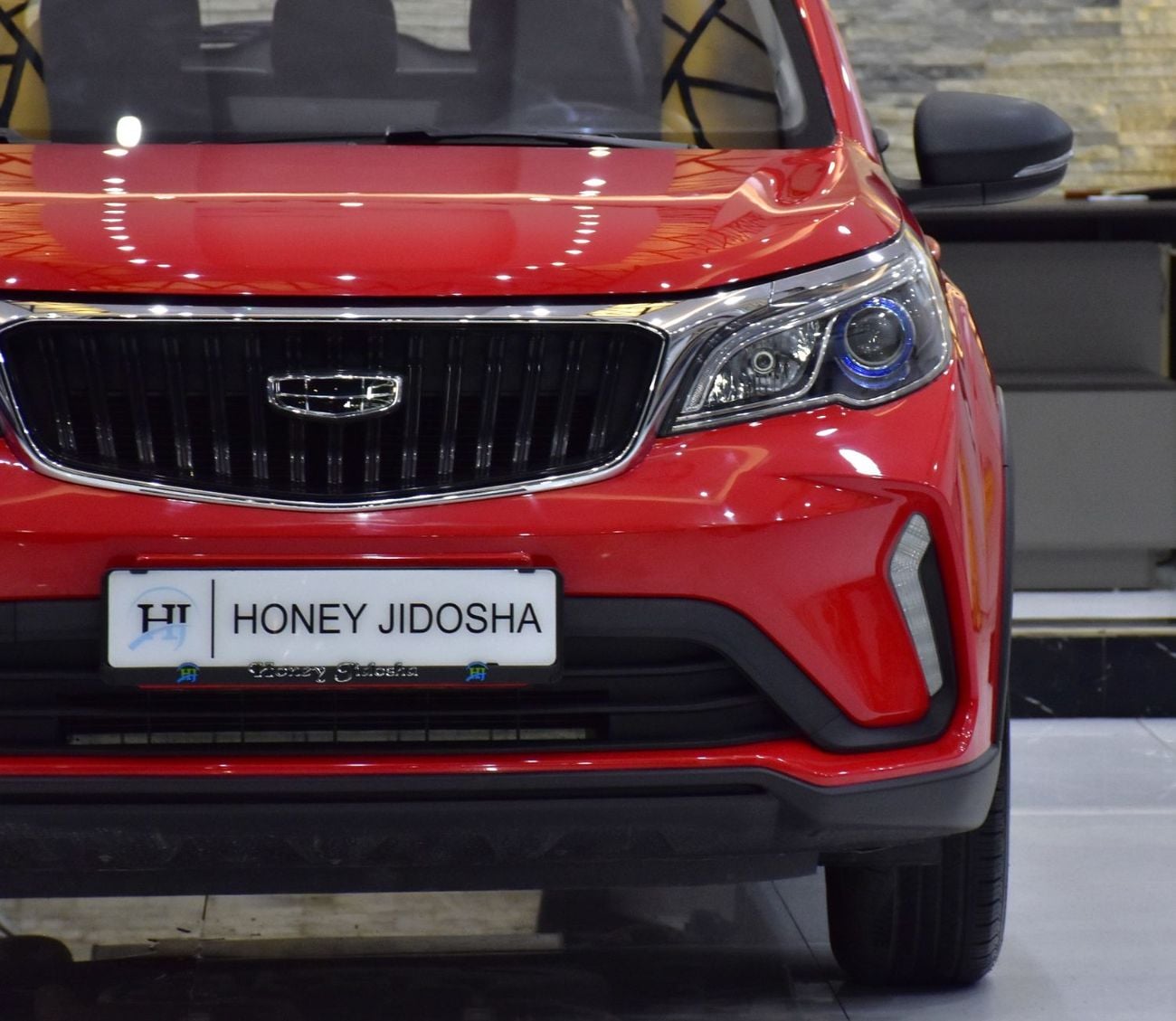جيلي جي اكس 3 برو EXCELLENT DEAL for our Geely GX3 Pro ( 2024 Model ) in Red Color GCC Specs
