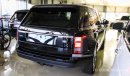 Land Rover Range Rover Vogue Supercharged