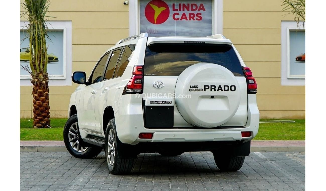 Toyota Prado GXR J150