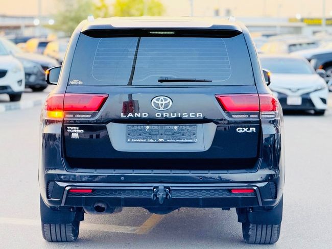 Toyota Land Cruiser GXR, миниатюра 18