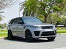 Land Rover Range Rover Sport RANGE ROVER SPORT SVR ORIGINAL V8 MODEL 2020