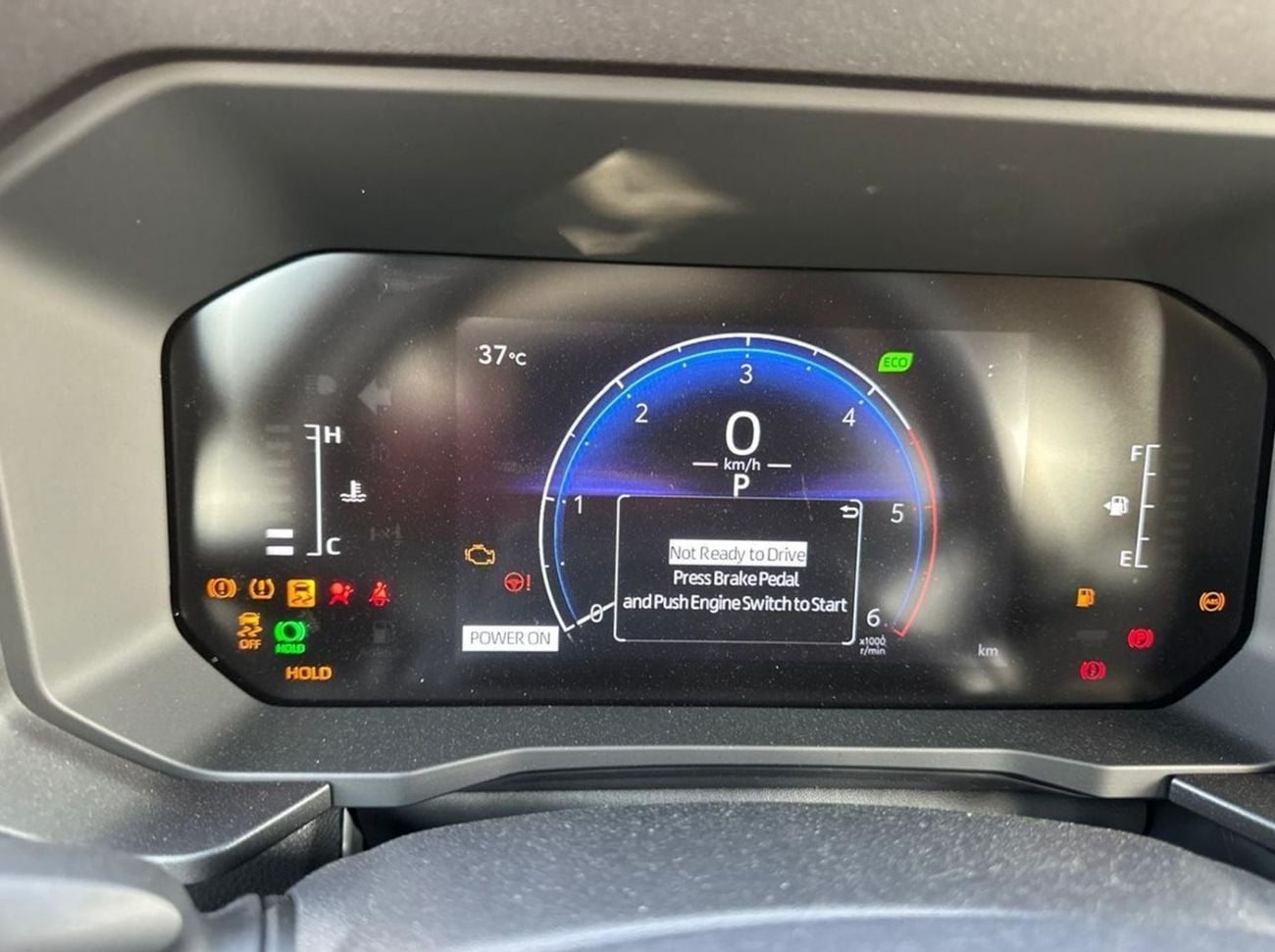 Toyota Prado 2026 Toyota Prado All-Rounder STD 7-Seater 2.4L 4-Cyl Turbo Petrol A/T 4WD Export Only