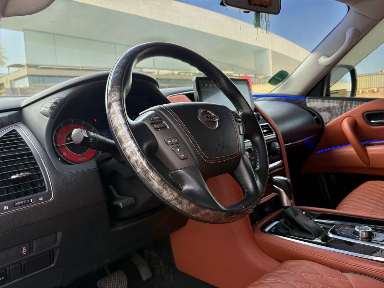 Nissan Patrol XE 4.0L AED 2,380 P.M  |0% DOWN PAYMENT | NISSAN PATROL | 4.0L V6 4WD |  2019 | GCC SPECS