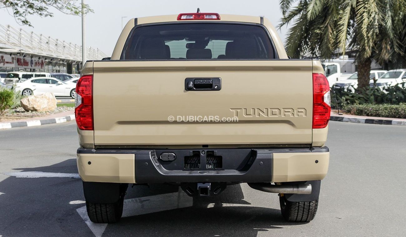 Toyota Tundra 5.7L TRD SR5 PREMIUM (Export)