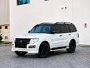 Mitsubishi Pajero GLS Top Line GCC Specs