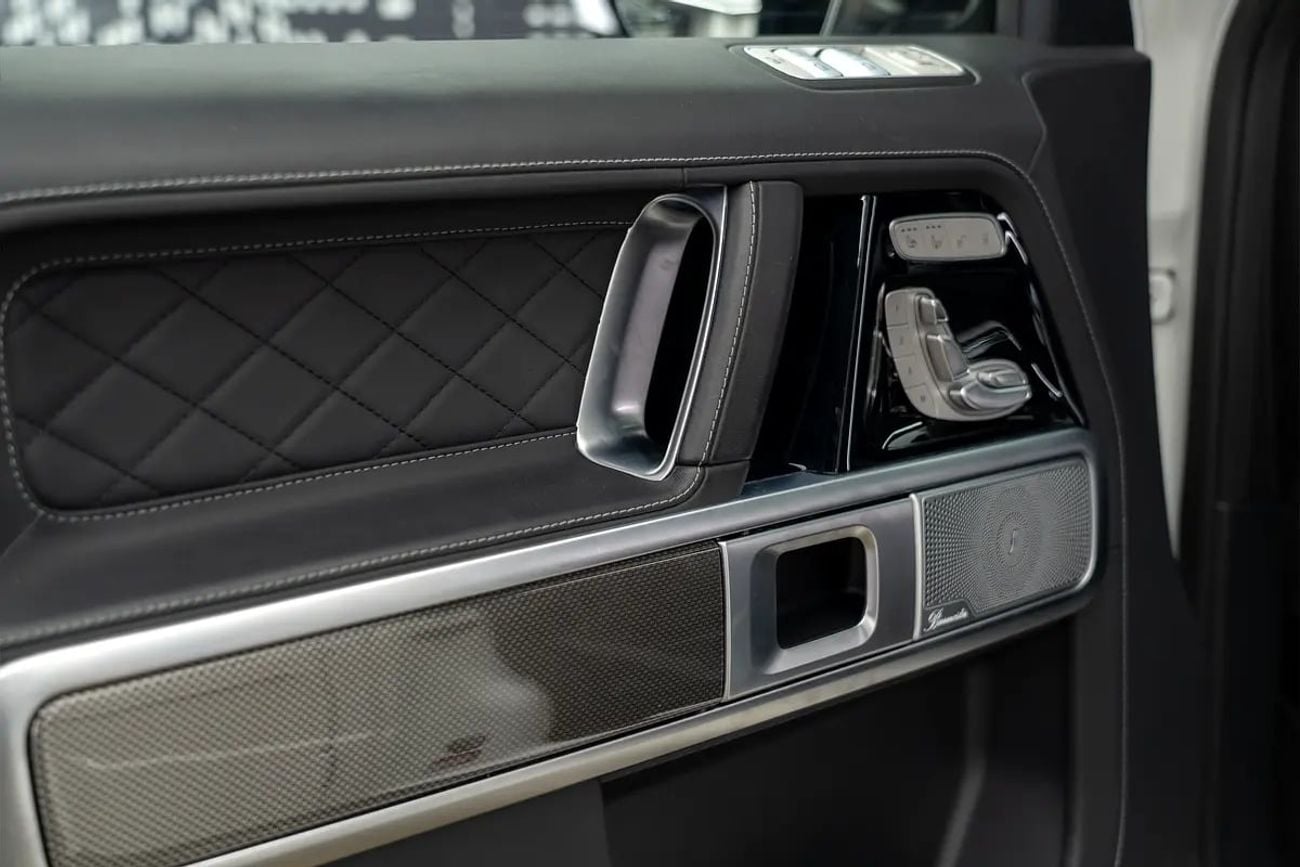 Mercedes-Benz G 500 MERCEDES | G500 | 2023MY | HIGHER SPECS