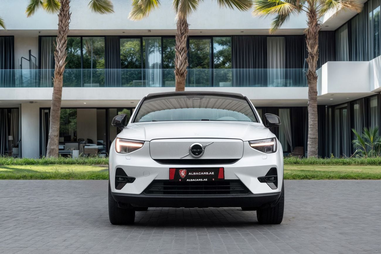 فولفو C40 C40 Twin Plus | 1,959 P.M | 0% Downpayment | Agency Warranty!