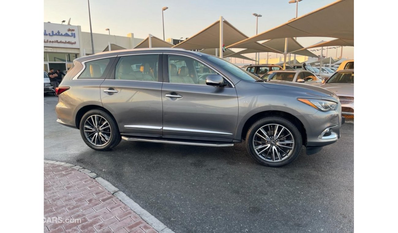 Infiniti QX60 Luxury Infiniti QX 60 _GCC_2018_Excellent Condition _Full option