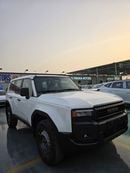 تويوتا برادو TOYOTA PRADO 2025 MODEL