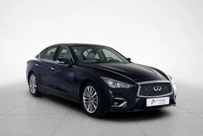 Infiniti Q50 LUXE 3.0