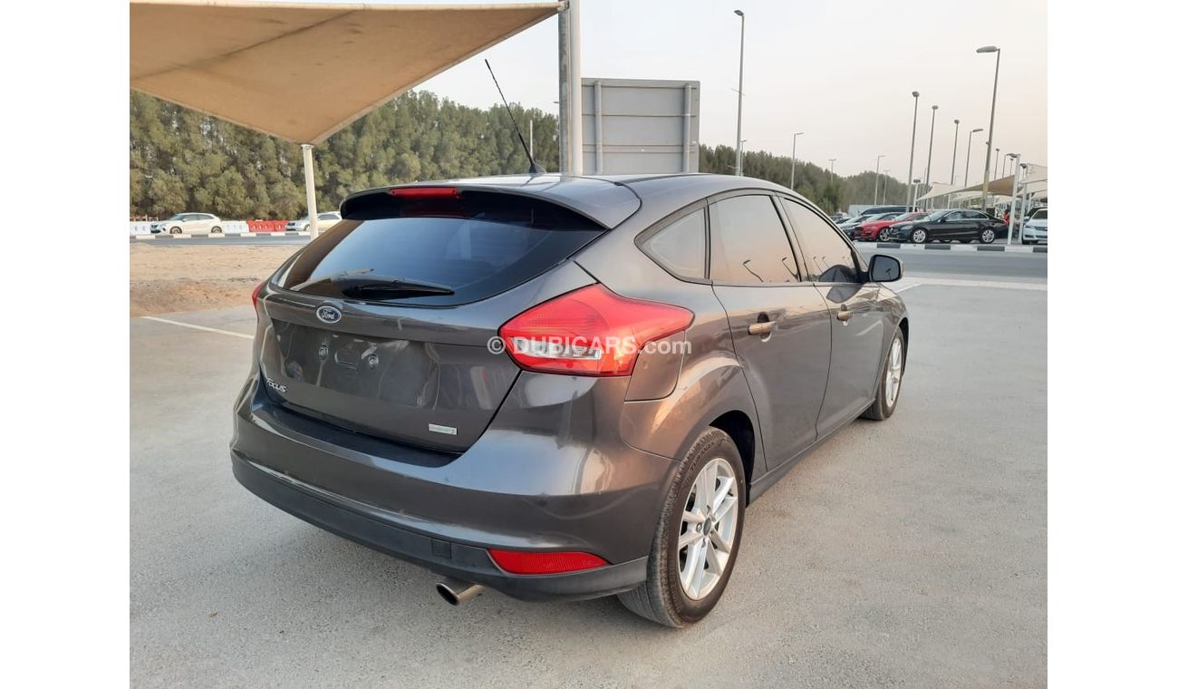 Ford Focus Ford focus 2015 g cc full options