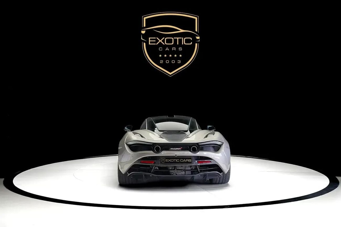 McLaren 720S PERFORMANCE