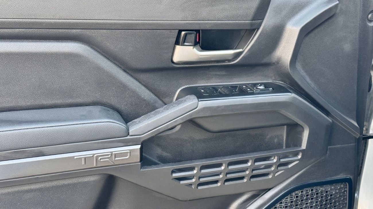 Toyota Tacoma 2.4 Hybrid