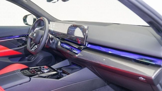 BMW M5 TOURING MASTERCLASS, миниатюра 25