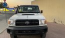 تويوتا لاند كروزر بيك آب TOYOTA LAND CRUISER PICK UP DC 4.5L DIESEL 2022 MODEL