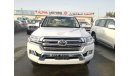 Toyota Land Cruiser GXR 4.5L Diesel Mid Option