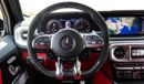 Mercedes-Benz G 63 AMG G 63 AMG DOUBLE NIGHT PACKAGE 2021