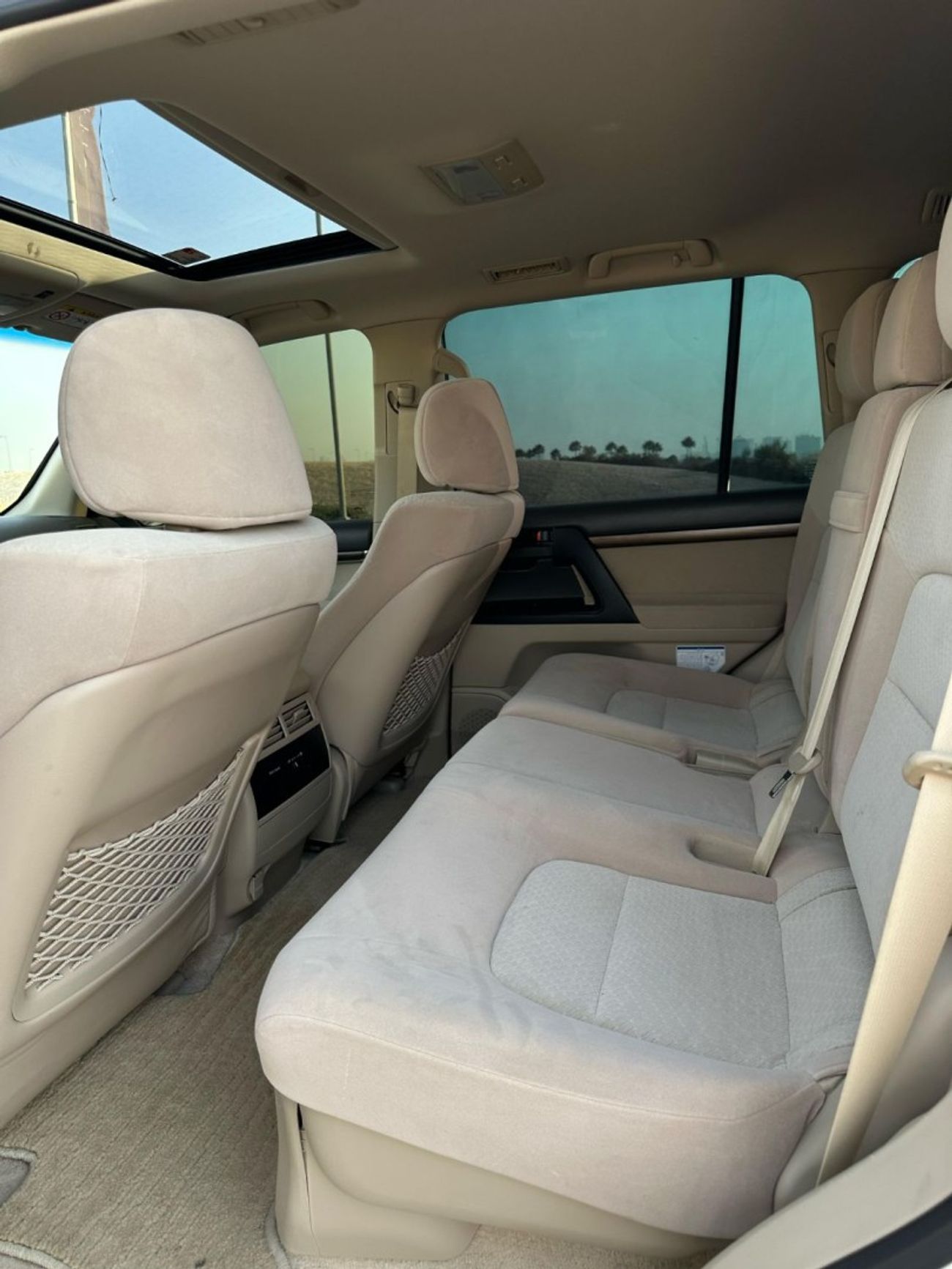 Toyota Land Cruiser EXR 4.0L AWD