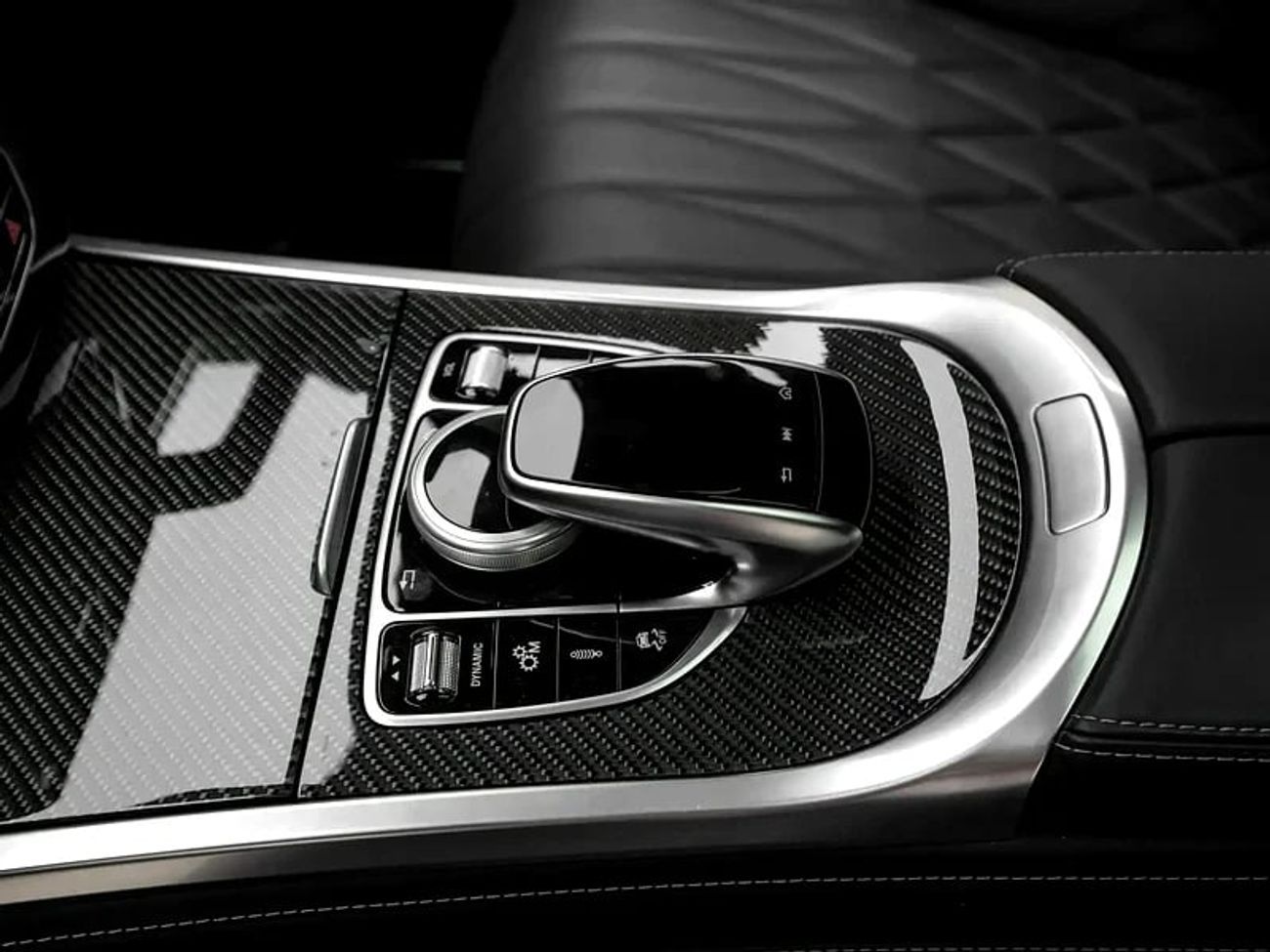 مرسيدس بنز G 63 AMG With Gargash Warranty