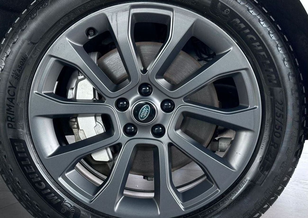 لاند روفر رينج روفر سبورت SE P360