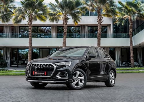 Audi Q3 Q3 | 2,213 P.M | 0% Downpayment | Amazing Condition!