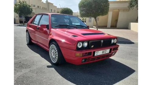 لانسيا دلتا