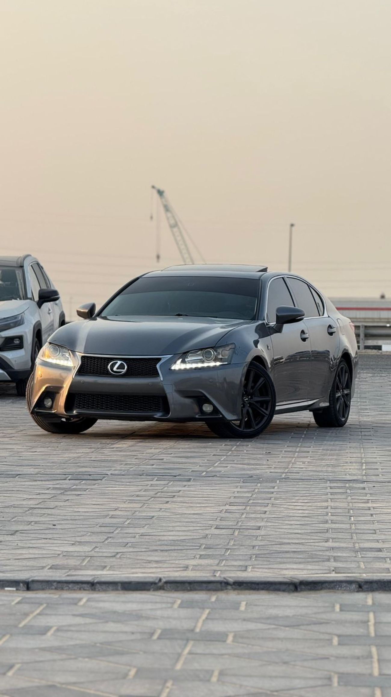 Lexus GS350