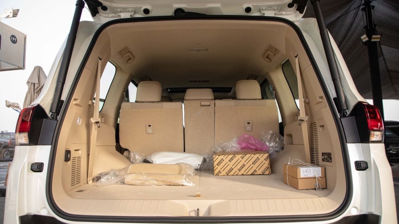 Toyota Land Cruiser TOYOTA LAND CRUISER 3.5L GXR TWIN TURBO FULL OPTION MY2025