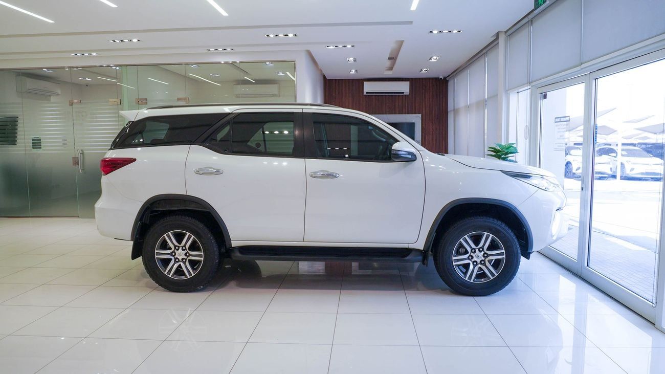 Toyota Fortuner EXR 2.7L