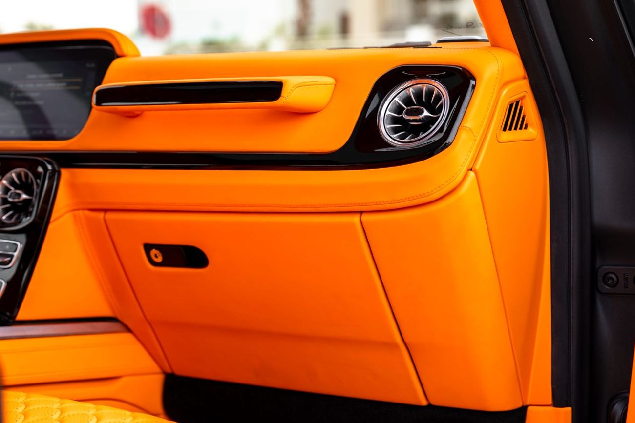 مرسيدس بنز G 63 AMG Std 4.0L