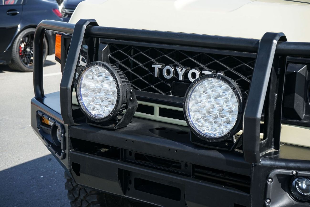 Toyota Land Cruiser 70 The 2010 Land Cruiser "Hardtop" typically refers to the rugged, utilitarian Land Cruiser 70 Series, 