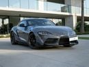 تويوتا سوبرا AED 3,500 P.M | 0% DOWN PAYMENT | TOYOTA SUPRA GR | 3.0L | 2024 | AGENCY WARRANTY & SERVICE CONTRACT