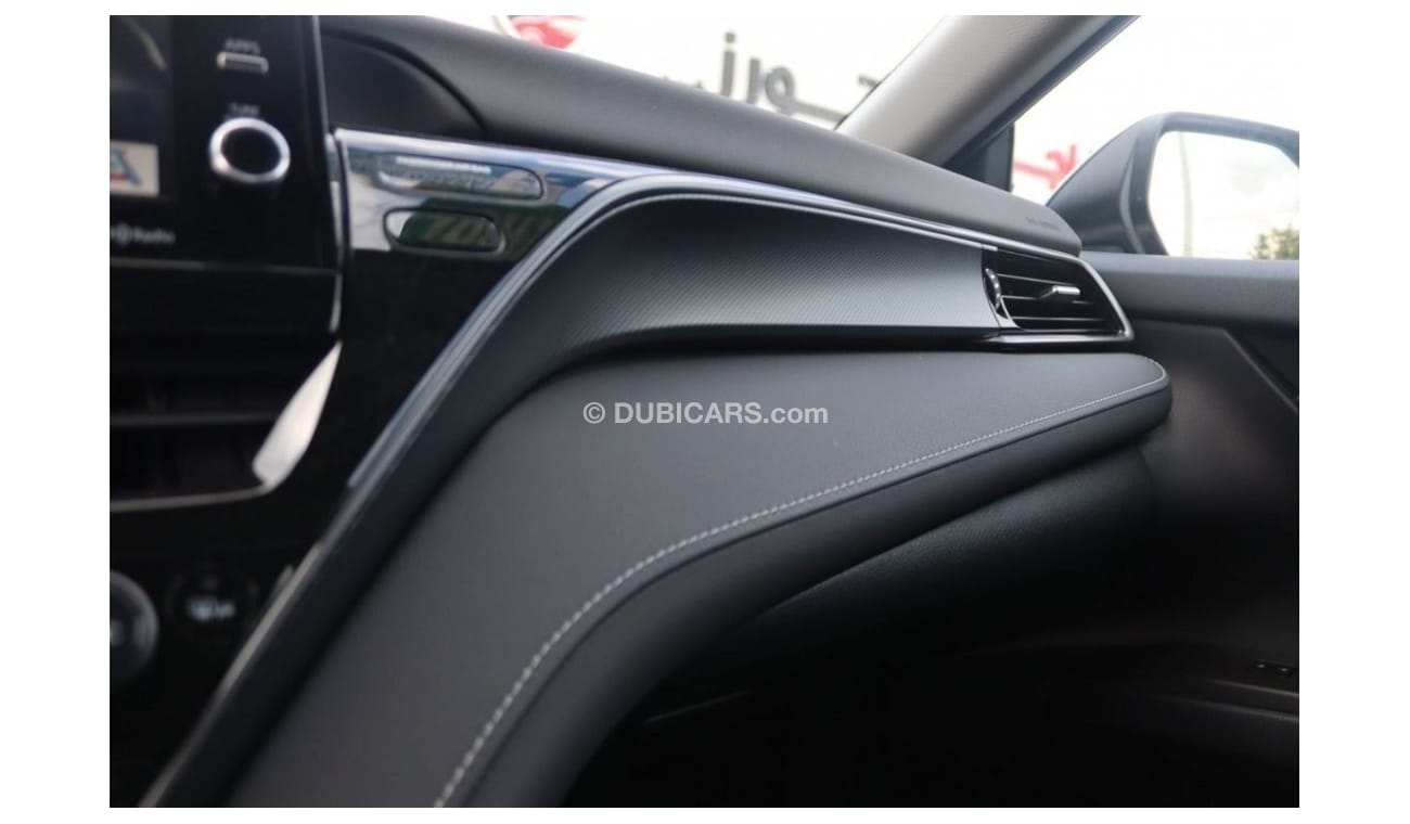تويوتا كامري 2023 TOYOTA CAMRY 2.5L SE WITH RADAR
