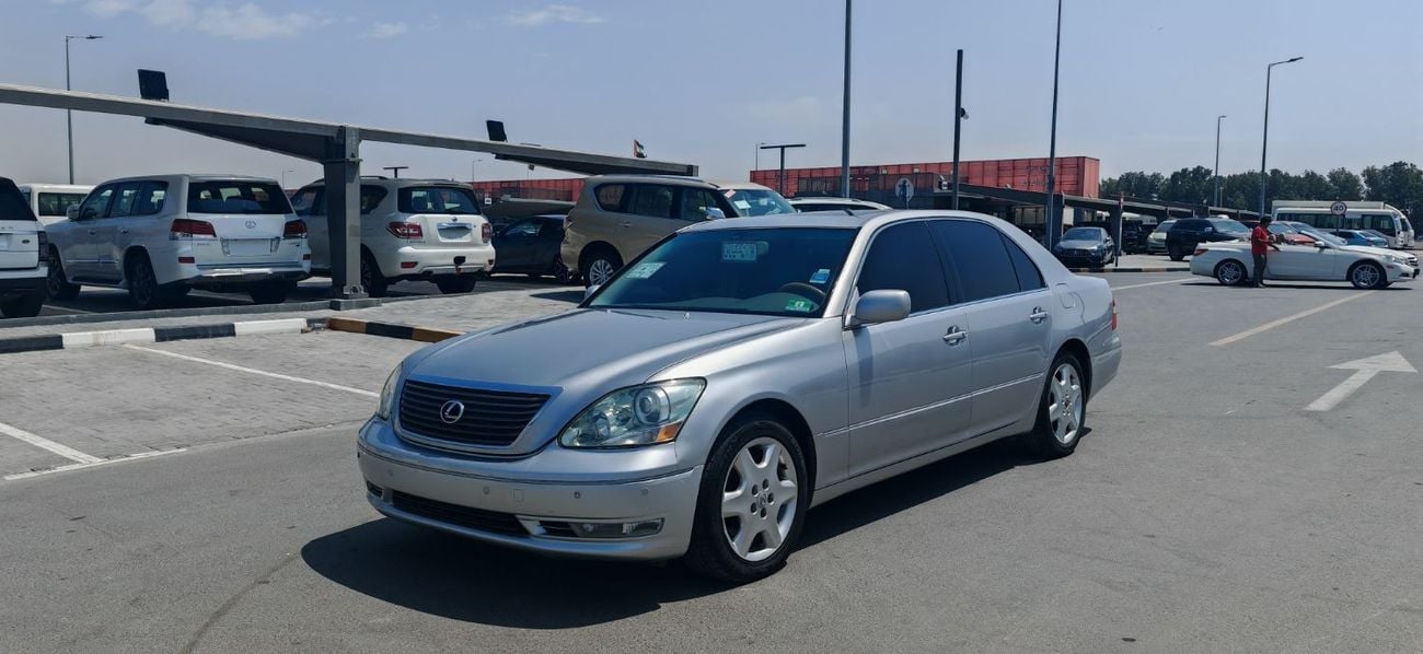 Lexus LS430 Lexus Ls 430 Model 2005