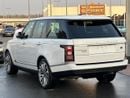 Land Rover Range Rover Range Rover SE_GCC_2015_Excellent Condition _Full option