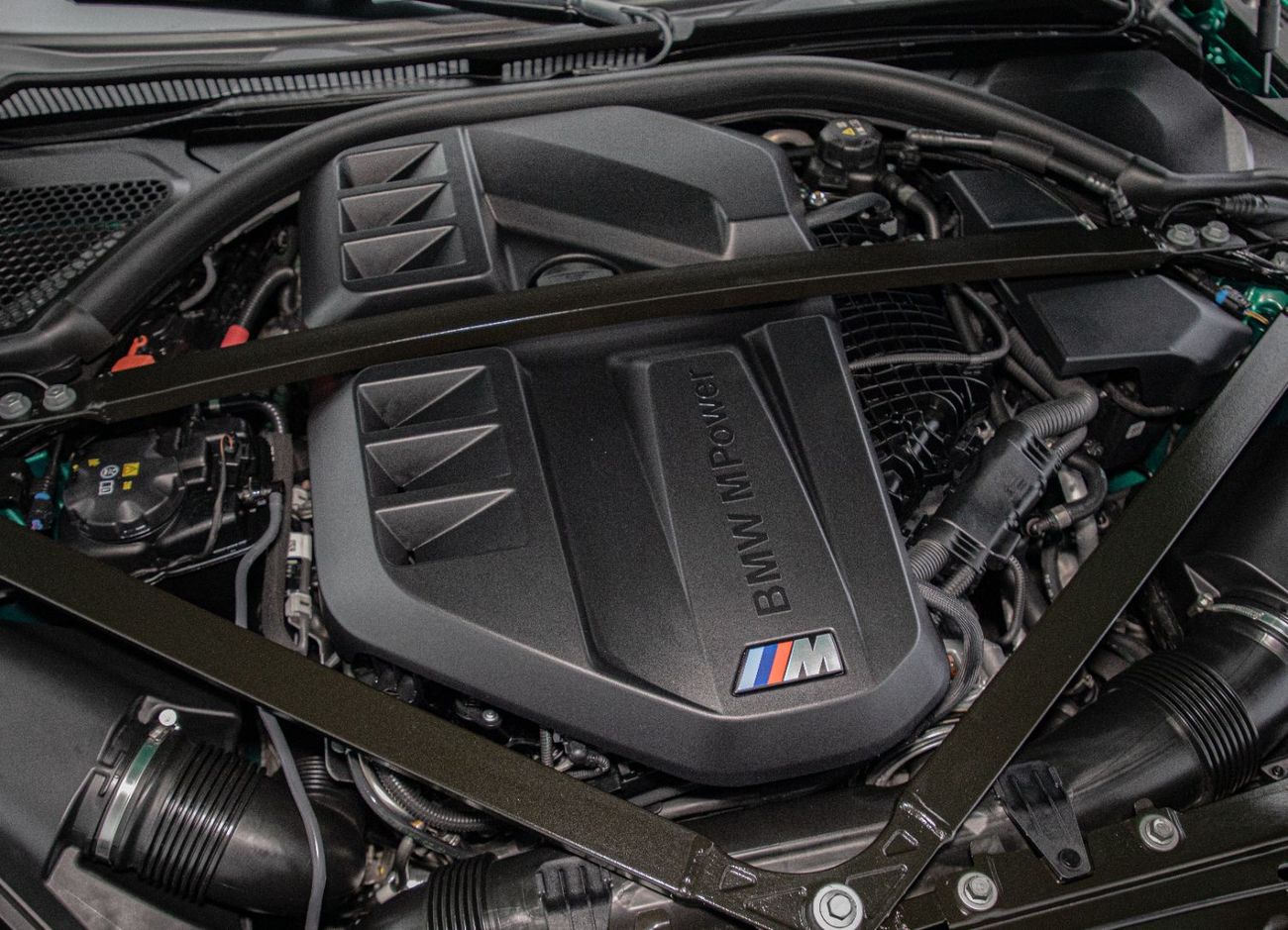 BMW M3 M3 Competition