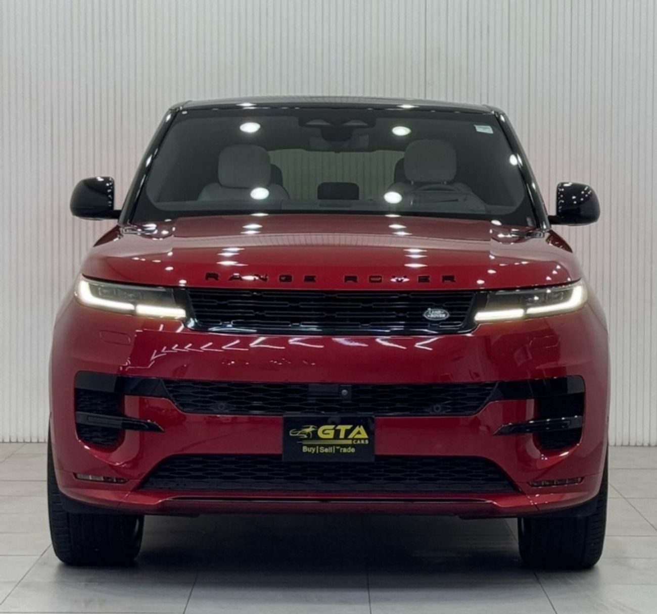 لاند روفر رينج روفر سبورت Dynamic SE P400 3.0L 2024 Range Rover Sport P400 SE Dynamic, Warranty, Very Low Kms, Excellent Condi