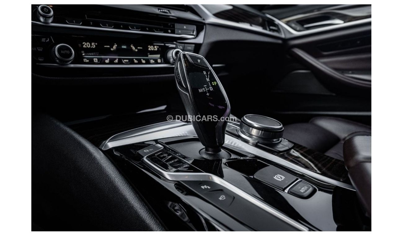 BMW 540i Masterclass | 2,644 P.M  | 0% Downpayment | Pristine Condition!