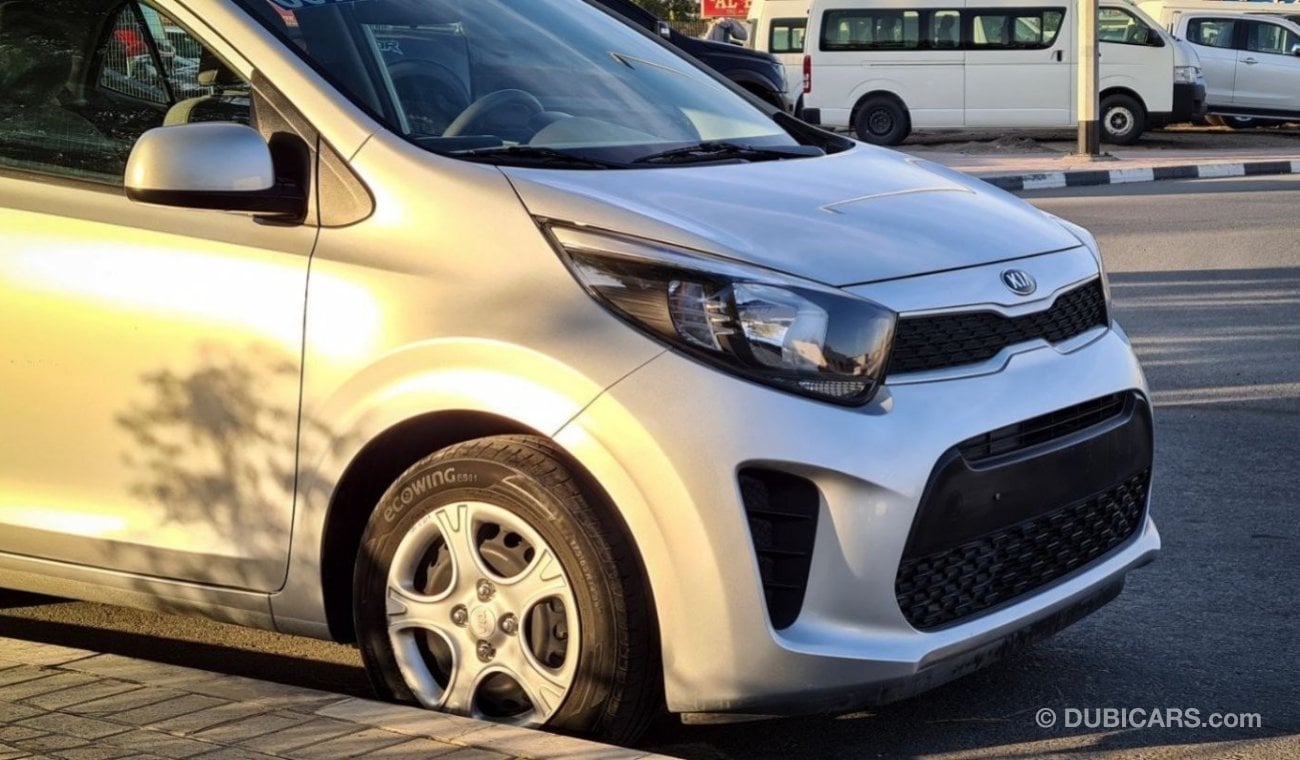 كيا بيكانتو Kia Picanto 2018 GCC Perfect Condition Low Mileage