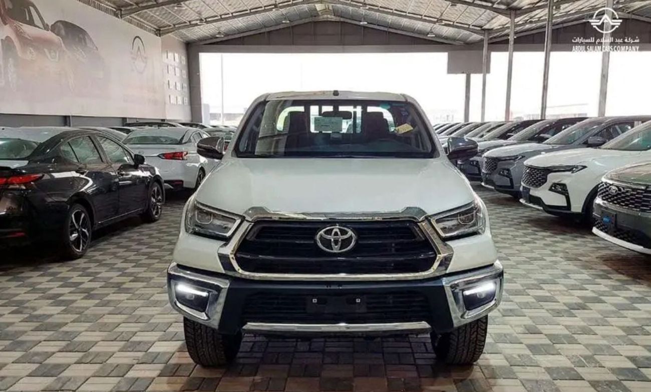 Toyota Hilux FULL OPTION