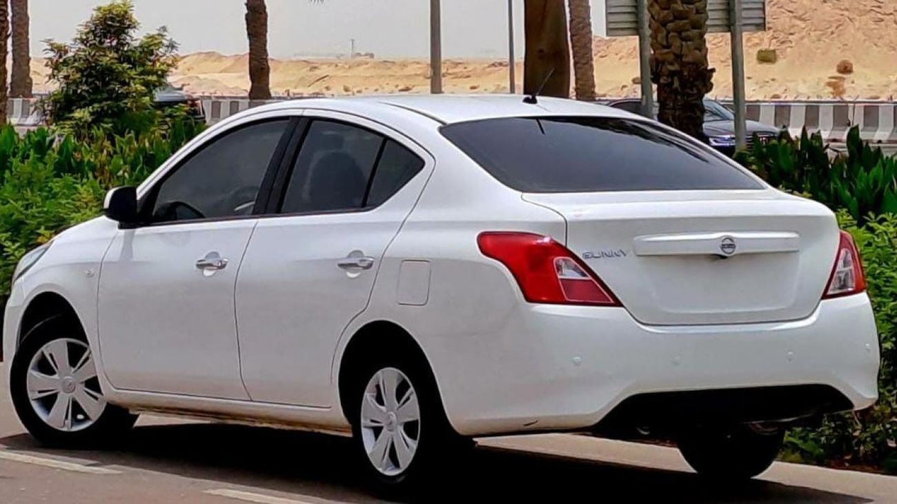 Nissan Sunny SV 2020 1.5L GCC (440/-MONTHLY)