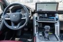 Toyota Land Cruiser GR SPORT 3.5L TT HEV 2025